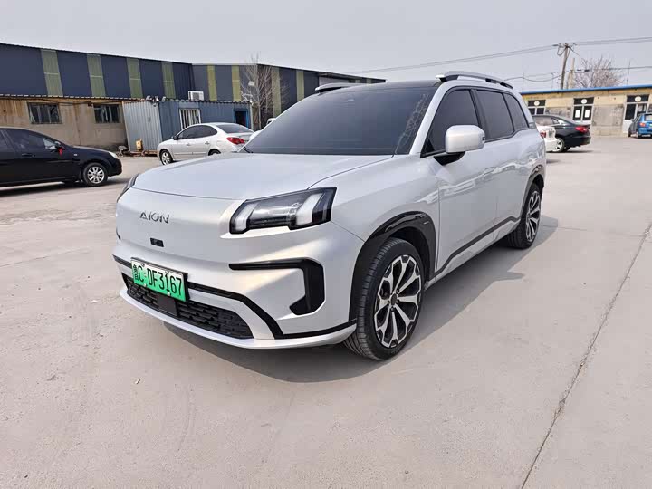 Фото 8 - GAC Aion V