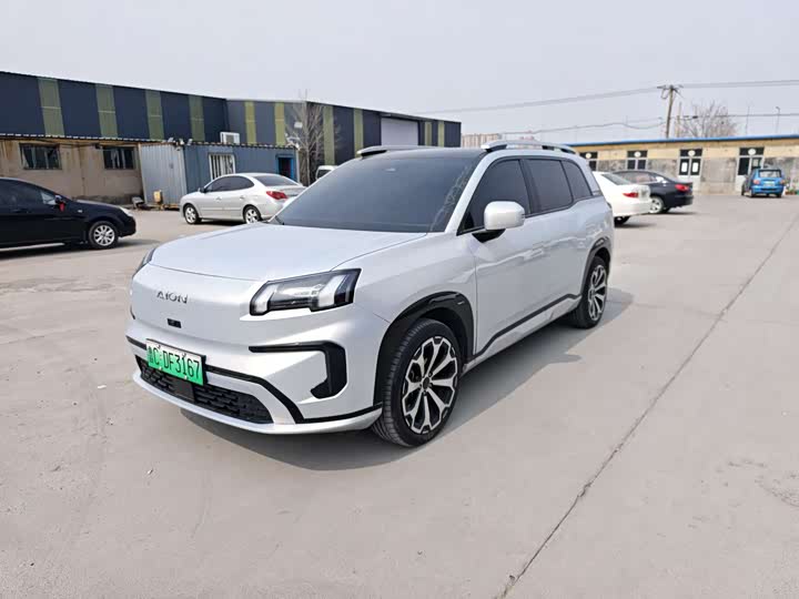 Фото 9 - GAC Aion V