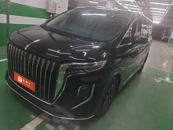 Photo 1 - Hongqi HQ9 Hybrid
