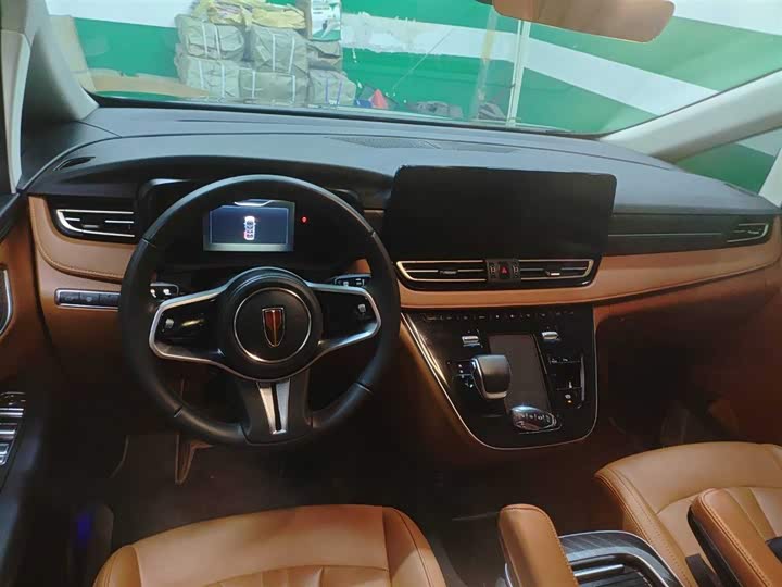 Photo 4 - Hongqi HQ9 Hybrid