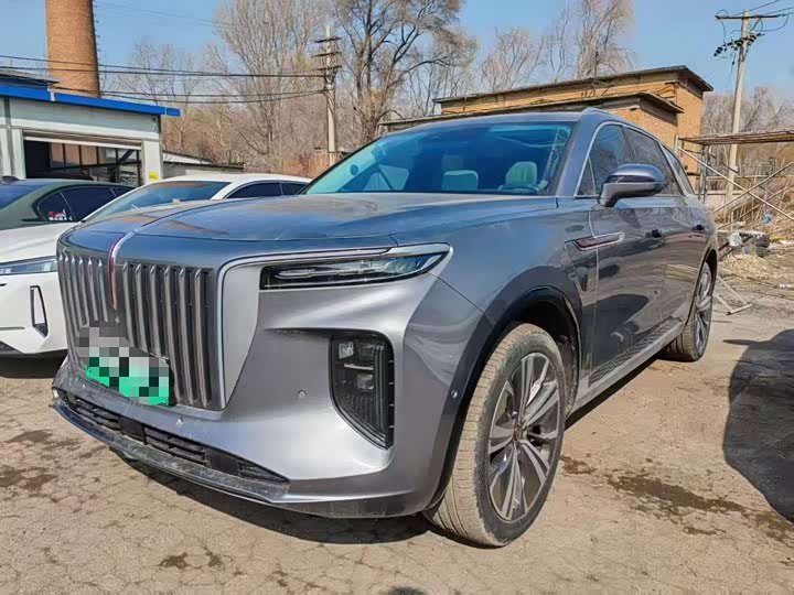 Photo 1 - Hongqi E-HS9