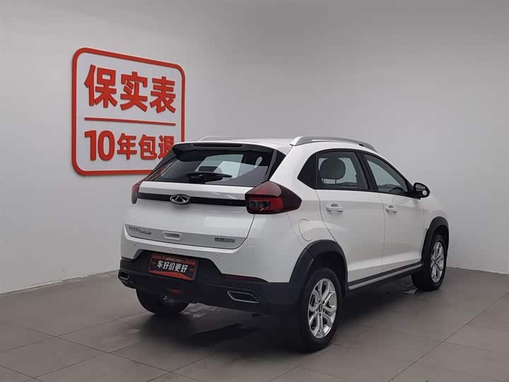 Фото 2 - Chery Tiggo 3x