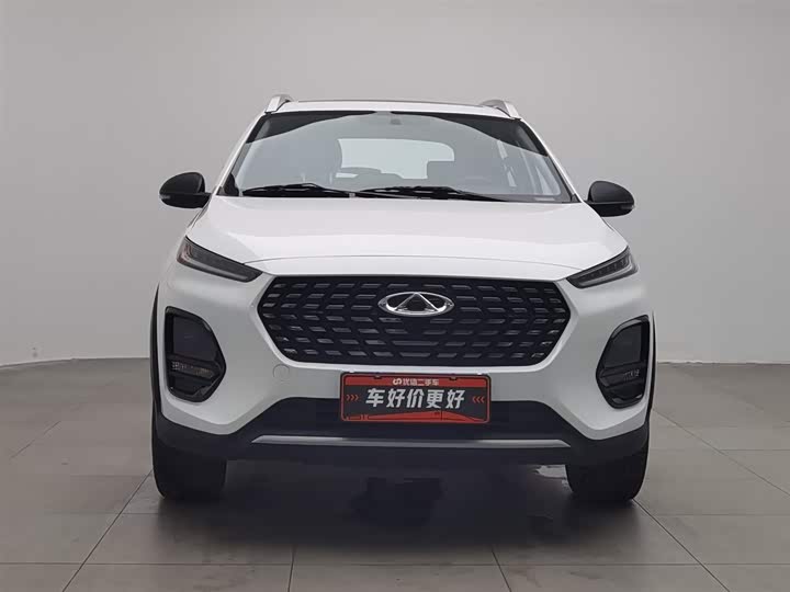 Фото 3 - Chery Tiggo 3x