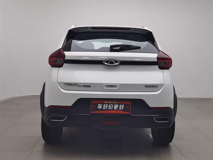 Фото 4 - Chery Tiggo 3x