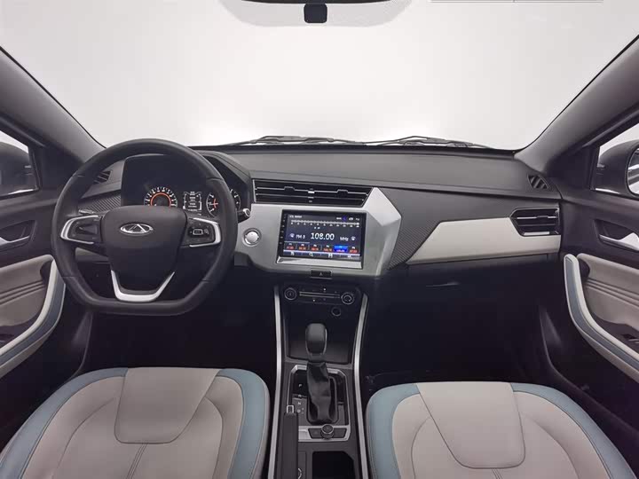 Фото 5 - Chery Tiggo 3x