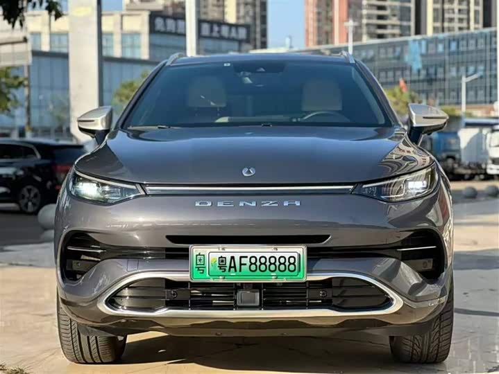 Фото 2 - Denza X