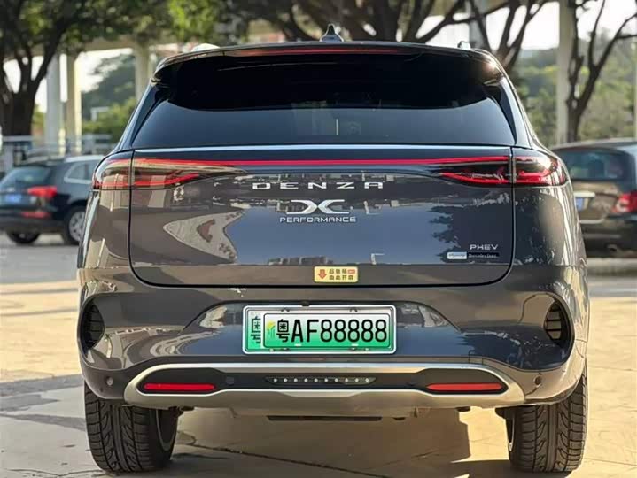 Фото 5 - Denza X