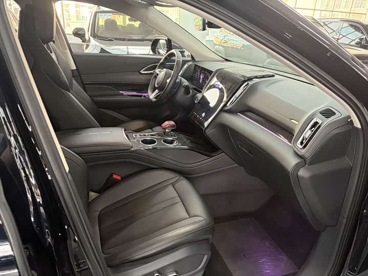 Фото 4 - Hongqi HS3