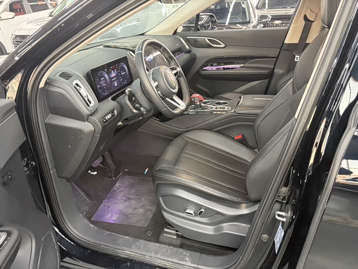 Фото 7 - Hongqi HS3