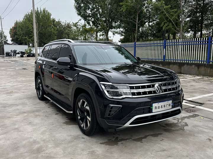 Фото 1 - Volkswagen Teramont Pro