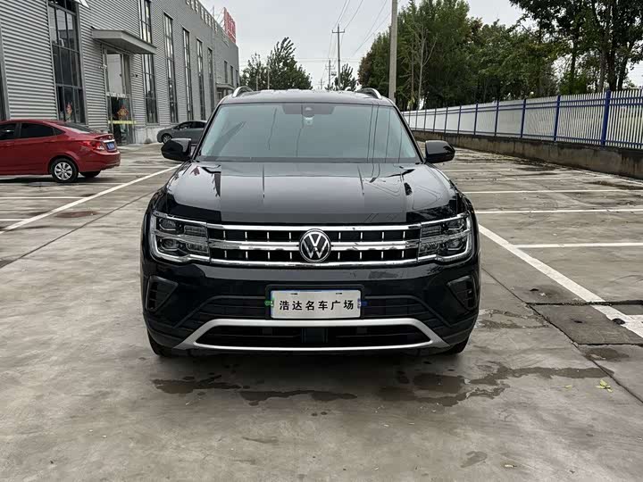 Фото 2 - Volkswagen Teramont Pro