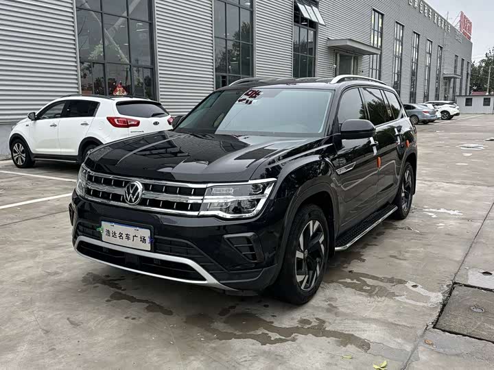 Фото 3 - Volkswagen Teramont Pro