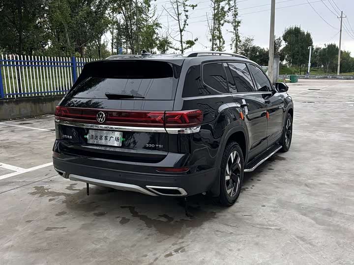 Фото 7 - Volkswagen Teramont Pro