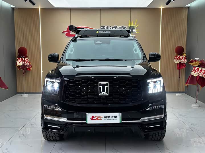 Фото 2 - Tank 500 Hybrid