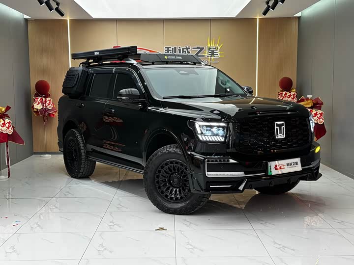 Фото 3 - Tank 500 Hybrid