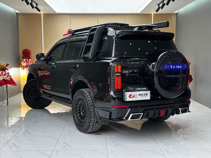 Фото 4 - Tank 500 Hybrid