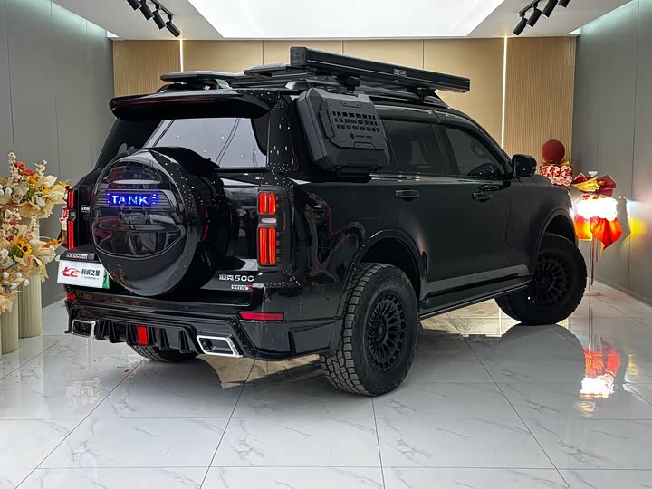 Фото 6 - Tank 500 Hybrid