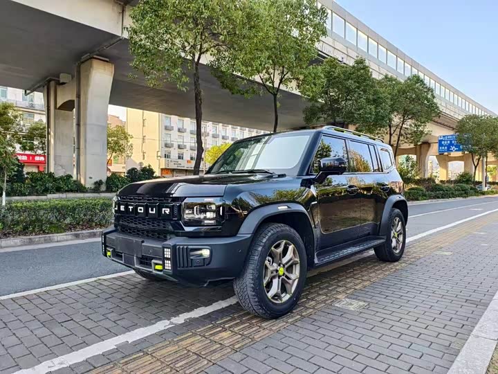 Фото 1 - Jetour T2