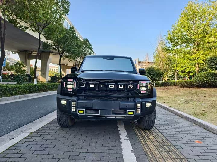 Фото 2 - Jetour T2