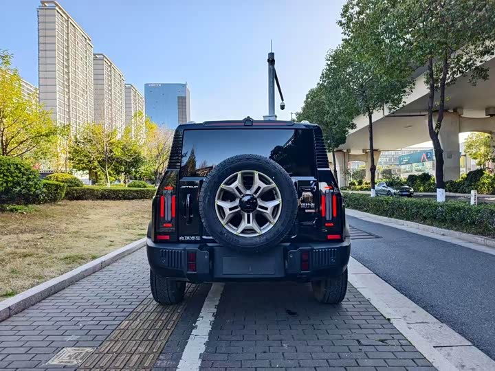 Фото 5 - Jetour T2