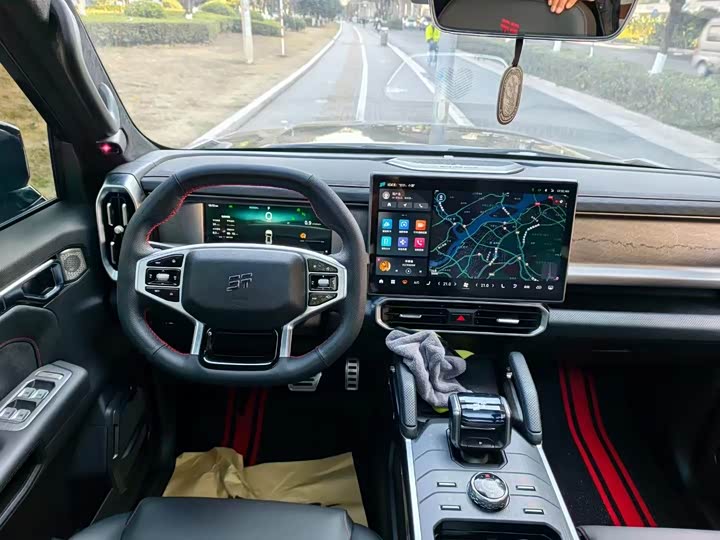 Фото 7 - Jetour T2