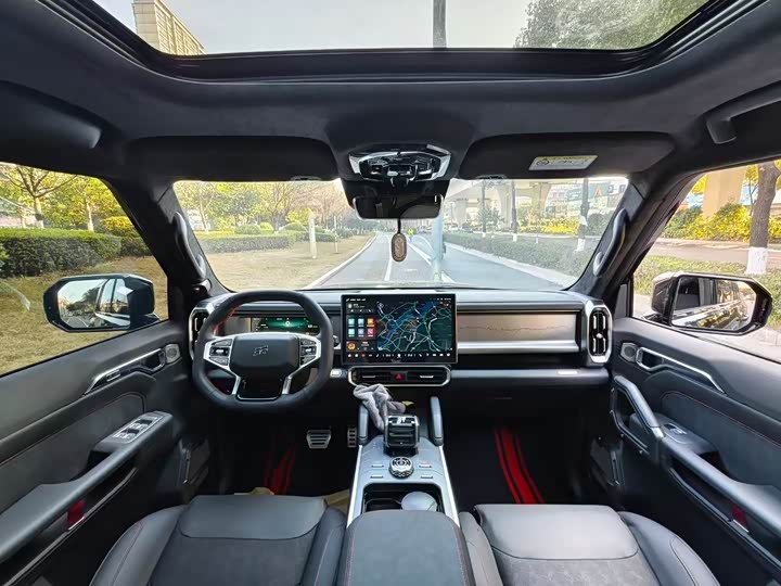 Фото 8 - Jetour T2