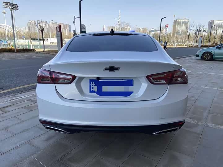 Фото 5 - Chevrolet Malibu XL