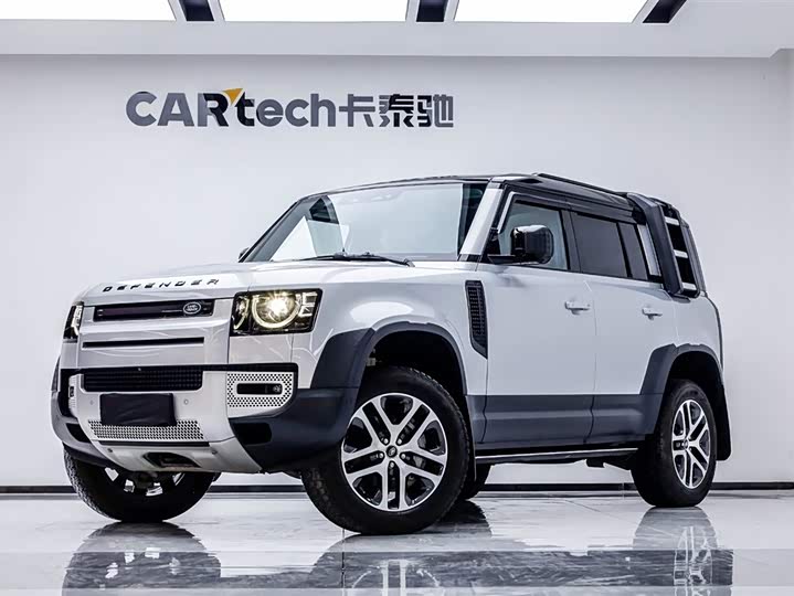 Фото 1 - Land Rover Defender