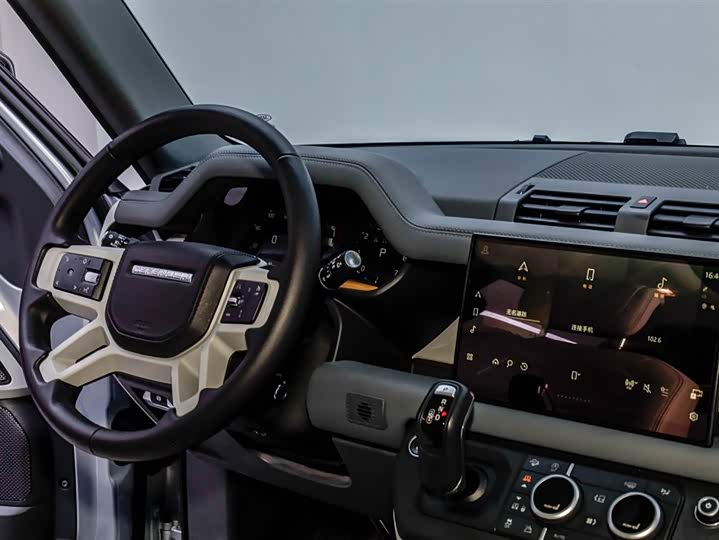 Фото 7 - Land Rover Defender