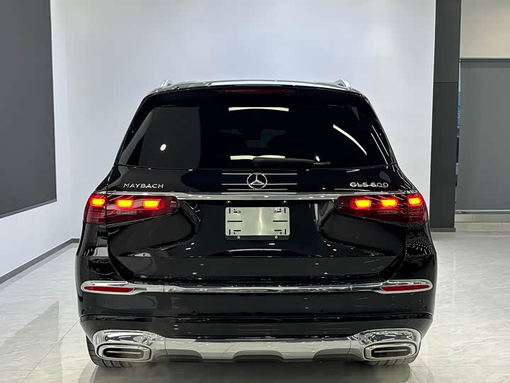 Фото 5 - Mercedes-Benz Maybach GLS