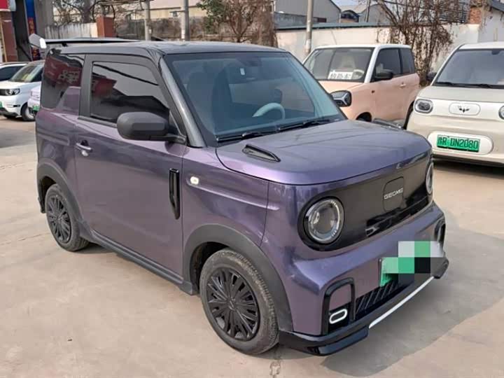 Фото 3 - Geely Galaxy Panda Mini