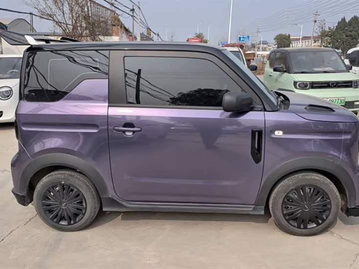 Фото 7 - Geely Galaxy Panda Mini