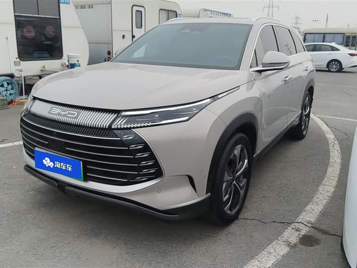 Photo 1 - BYD Frigate 07