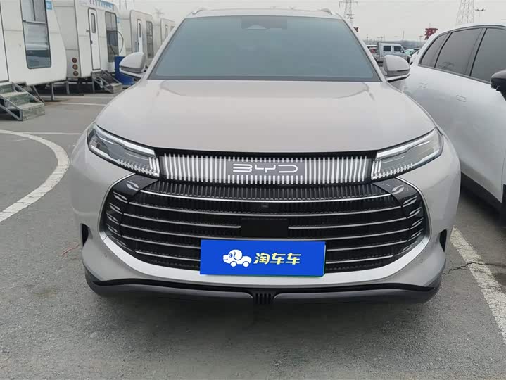 Photo 2 - BYD Frigate 07