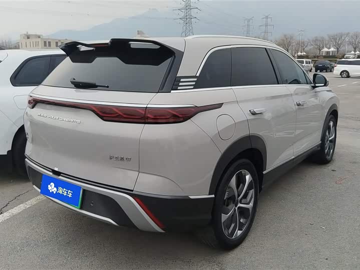 Photo 3 - BYD Frigate 07