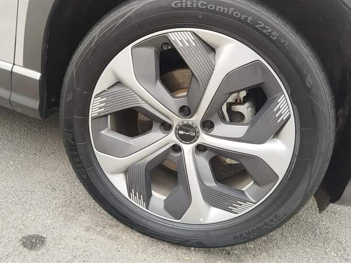 Photo 6 - BYD Frigate 07