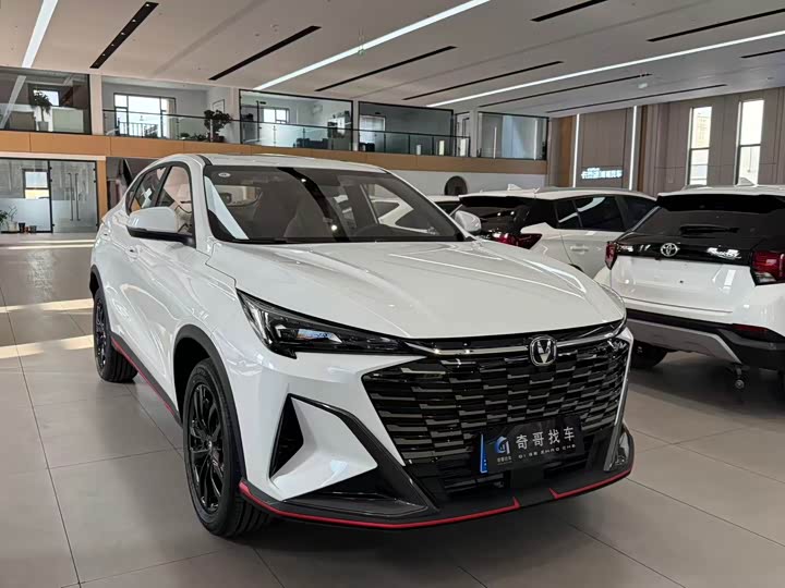 Фото 1 - Changan X5 Plus