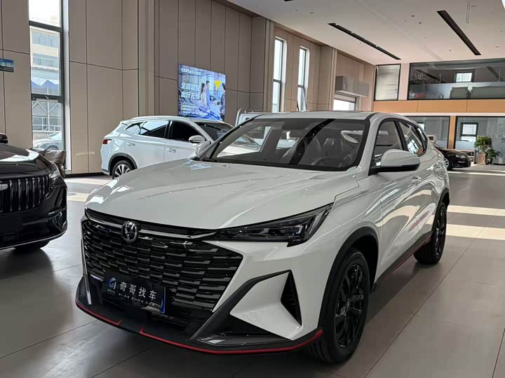 Фото 2 - Changan X5 Plus