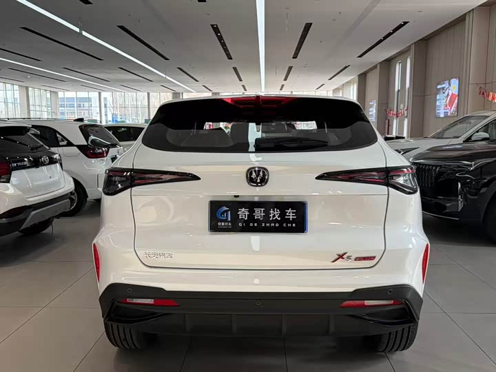 Фото 3 - Changan X5 Plus