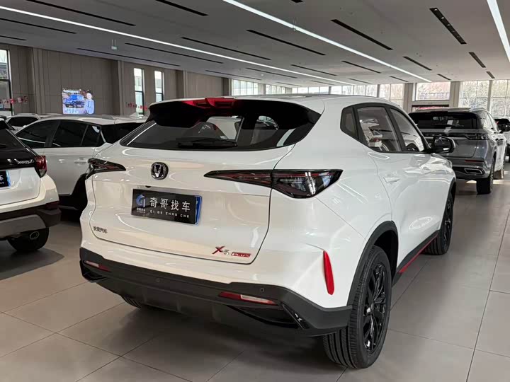 Фото 5 - Changan X5 Plus