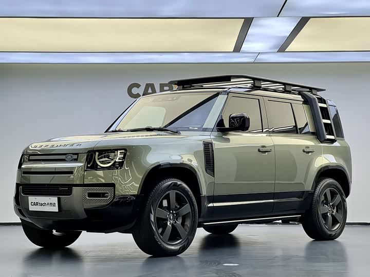 Фото 1 - Land Rover Defender