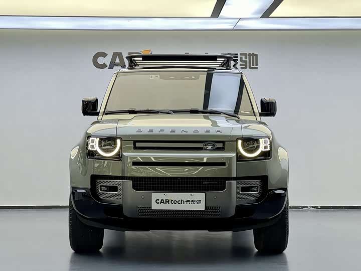 Фото 2 - Land Rover Defender