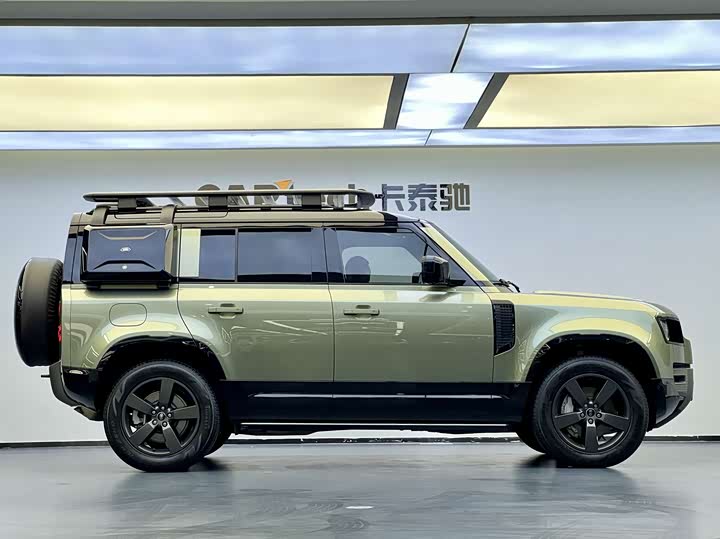 Фото 3 - Land Rover Defender