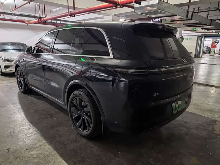 Фото 5 - LiXiang L8