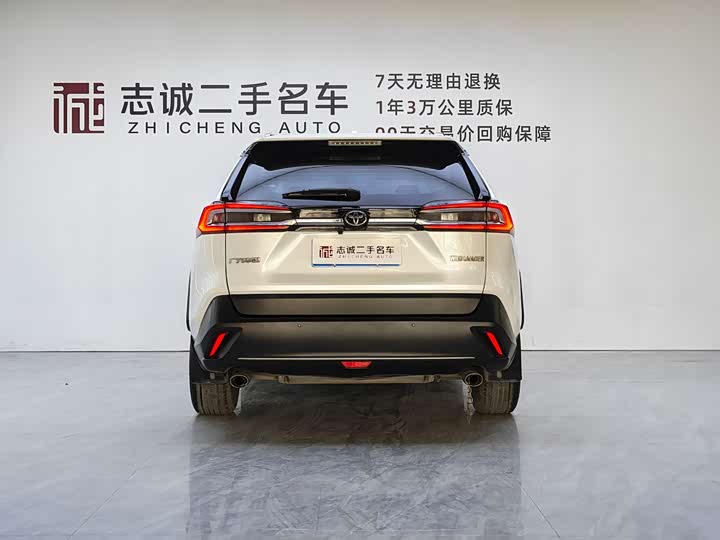 Photo 5 - Toyota Wildlander