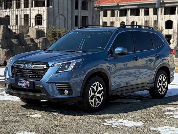 Photo 1 - Subaru Forester