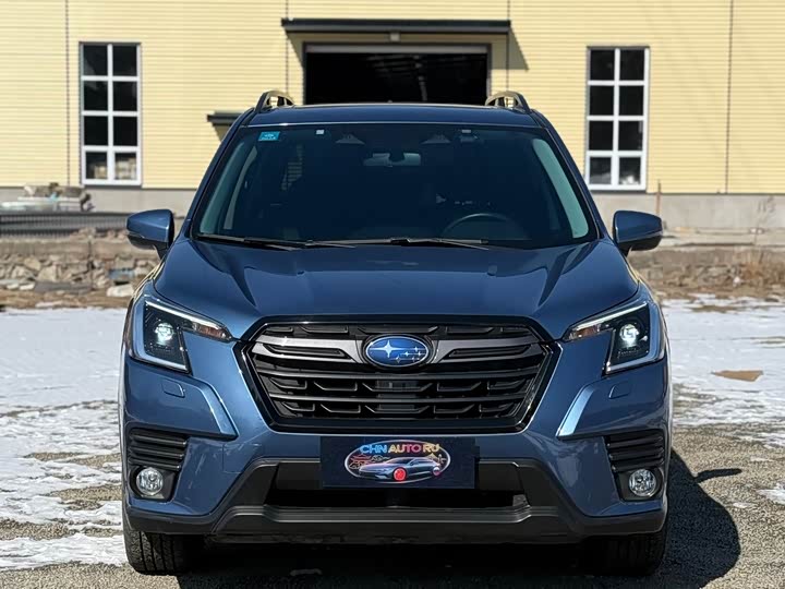 Photo 2 - Subaru Forester