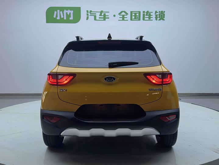 Фото 2 - Kia KX1