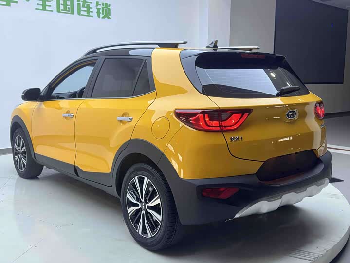 Фото 4 - Kia KX1