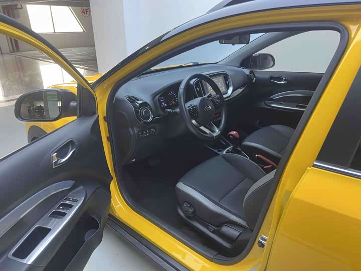 Фото 6 - Kia KX1